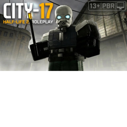 [RP] - CITY-17 0.8
