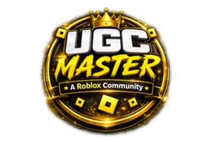 UGC Master Creator Roblox group icon