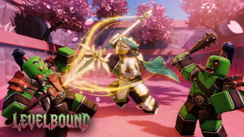 [🥚] Levelbound
