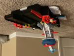 Tri-Titan pros