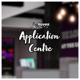 HHR : Application Centre