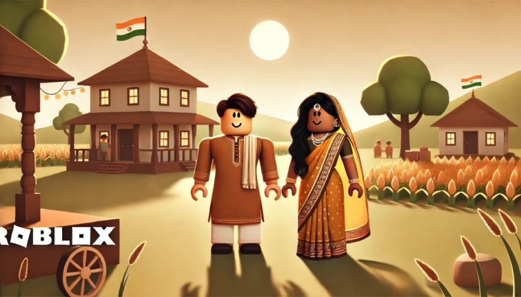 Indian Life RP Pre Production Roblox NoFilter