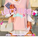 lexi’s preppy closet