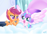 Flurry Heart's Fan Club