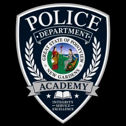 New Gardens Police  Academy icon