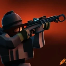  The shooting game icon