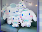Cinnamoroll love forever