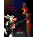 Foxy and Mangle Roleplay!