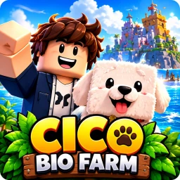 CICO: Build a Bio Farm! icon