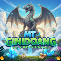 [FREE AVA + X250] MT GINIDOANG