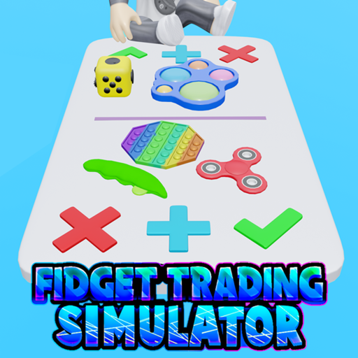 Fidget Trading Simulator