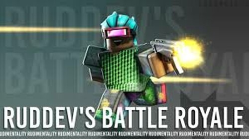Devs Battle Royale