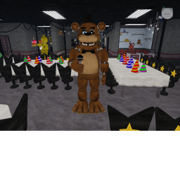 IMPOSSIBLE FNAF CHASE