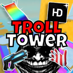 Slap Zone Troll Tower
