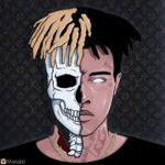 The Tentacion fan group!