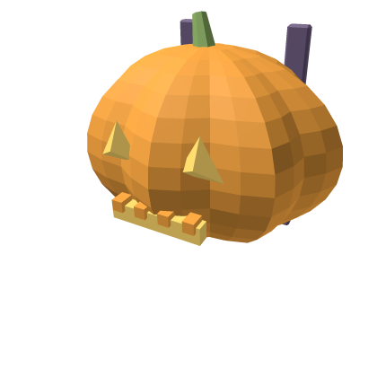Lootfall Haunted Pumpkin Backpack