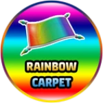 Rainbow Carpet