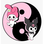 My melody and K ur omi