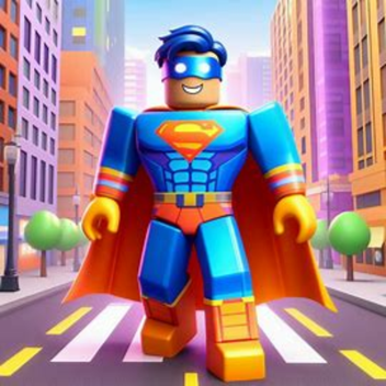 Superhero Tycoon