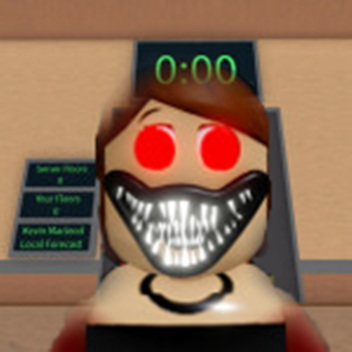 [JENNA!😱] The Normal Elevator