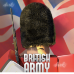 BA British Army'