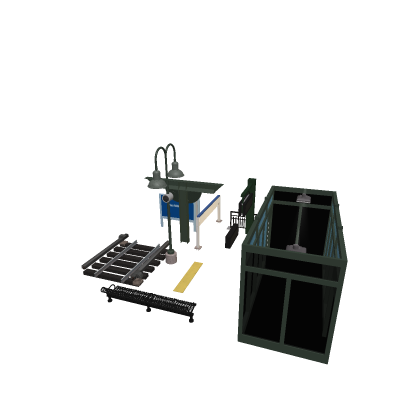 Metro North Railroad Starter Pack by Itsuki Yamada