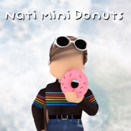 Nati Mini Donuts!