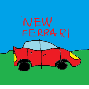 I Got New Ferrari [WINTER]