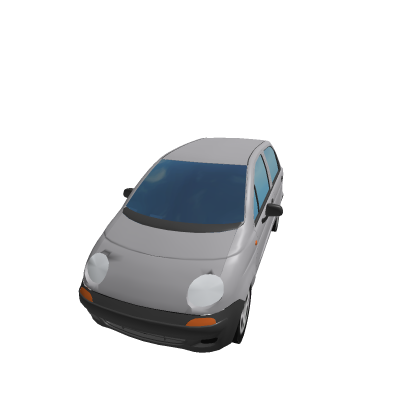 1998 Daewoo Matiz