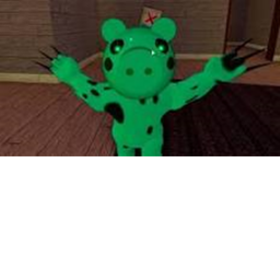 SURVIVE SCARY DINO PIGGY😮😮😮😮😮😮😮