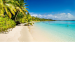 beach land