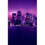 Purple snow <3