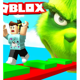 Escape The Grinch Obby GRINCH GRINCH GRINCH GRINCH