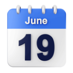 Real Days in the Calendar