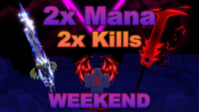 X2 WEEKEND!