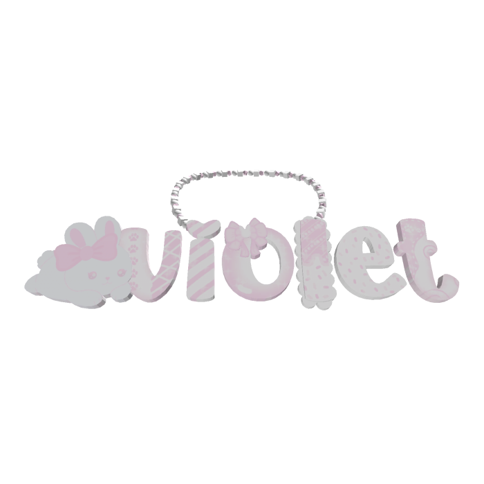 violet ♡