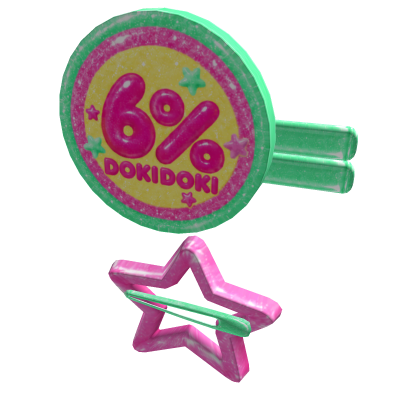 🛍️| 6% Green Clips