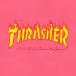 thrasher.