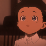 • the promised neverland •
