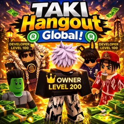 [🎙️] Taki Hangout Global! icon