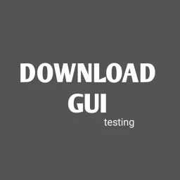 Download gui test icon