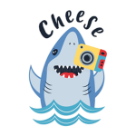 Awesome sharky cheese game