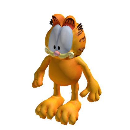Garfield Suit