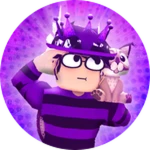You Met the Creator Roblox badge thumbnail