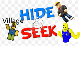Hide and seek village