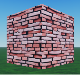 Click the cube and flex your clicks