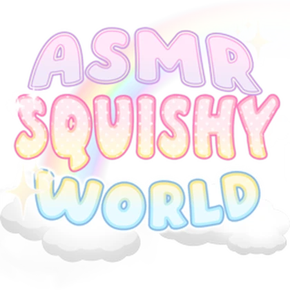 ASMR Squishy World Roblox group icon