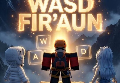 “🔥[NEW]🔥EVENT X10.000 WASD FIR’AUN”