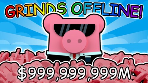⏰ TODAY| Raise A Piggy! 🐷