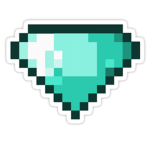 real diamond from MC